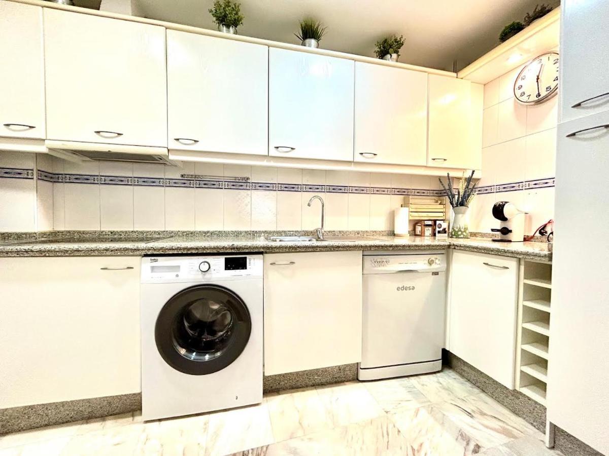 Hispalis Triana Seville Ngoại thất bức ảnh