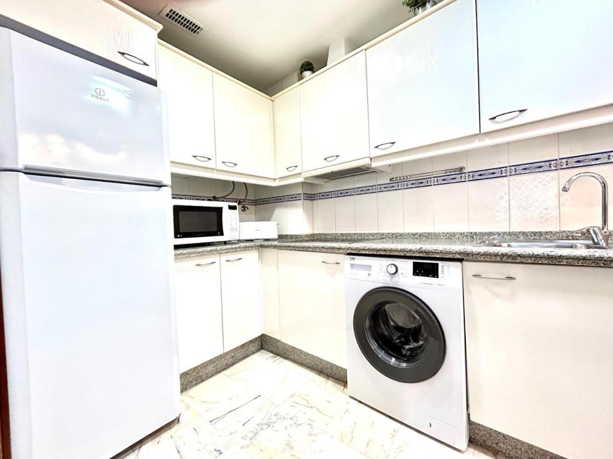 Hispalis Triana Seville Ngoại thất bức ảnh