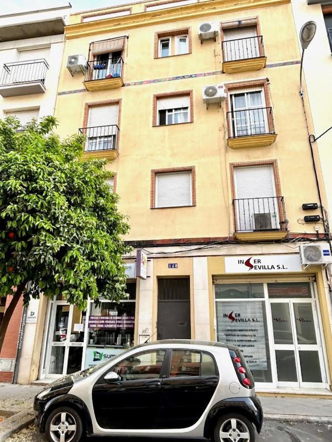 Hispalis Triana Seville Ngoại thất bức ảnh