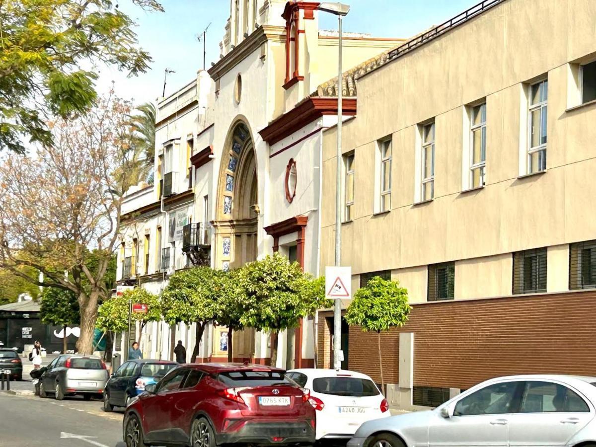 Hispalis Triana Seville Ngoại thất bức ảnh