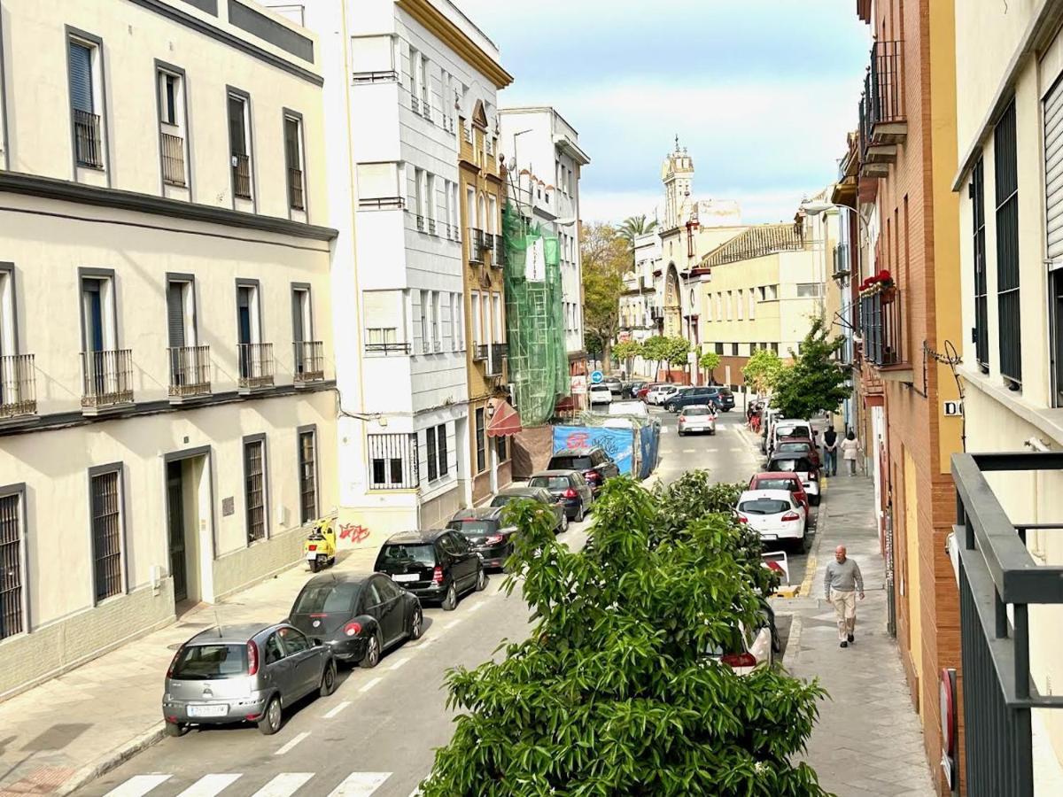 Hispalis Triana Seville Ngoại thất bức ảnh