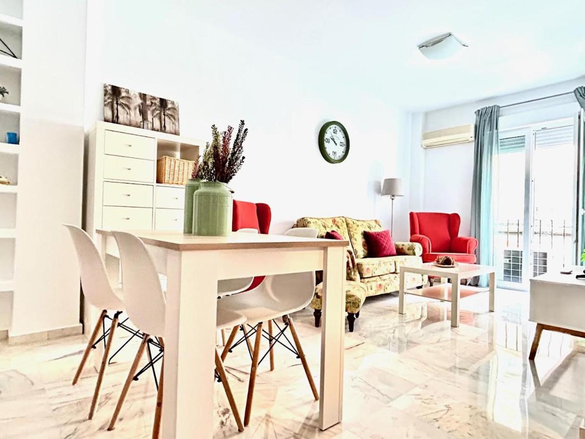 Hispalis Triana Seville Ngoại thất bức ảnh